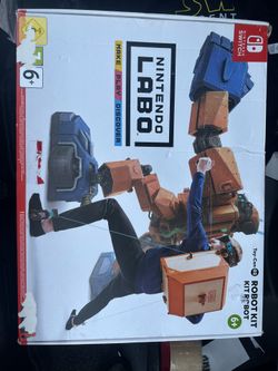 Nintendo labo