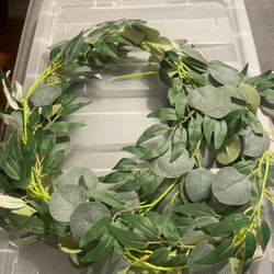 Wreaths Making Material -please See Pics And Description