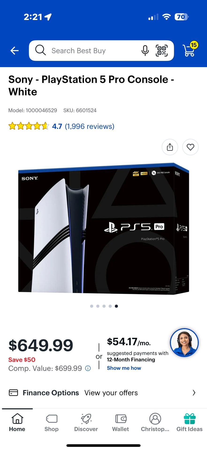 Ps5 PRO