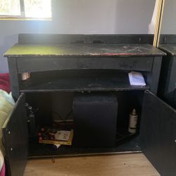 Tv Shelf