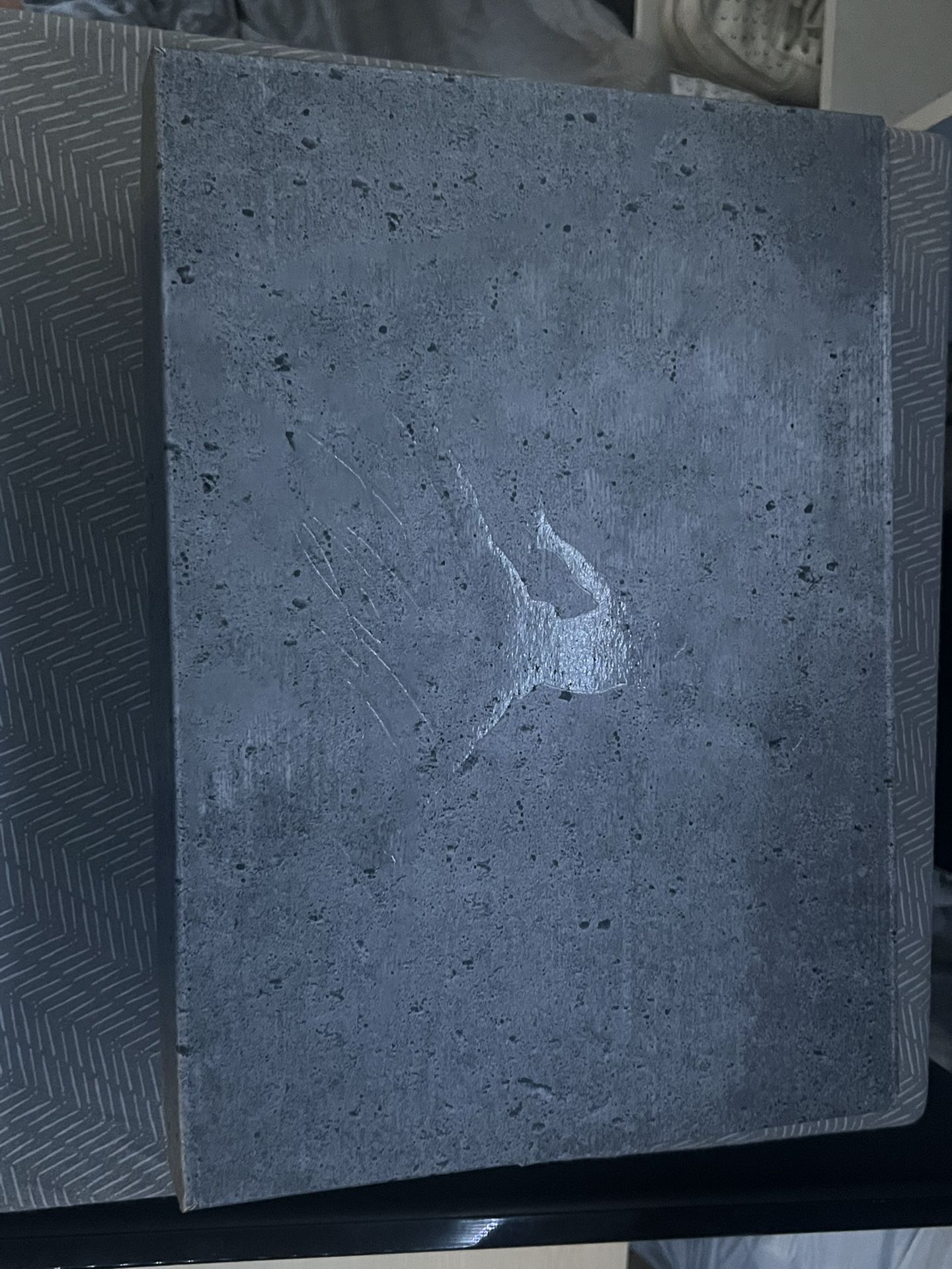 Jordan 4 Retro SE Paris Olympics Wet Cement