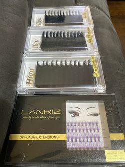 Lash Extensions