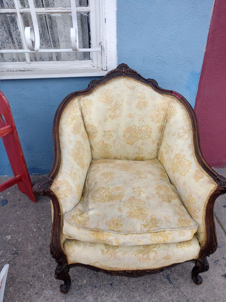 Antique chair