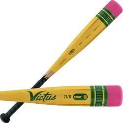 Victus Pencil USSSA Certified Baseball Bat (-10) 27/17 (New)
