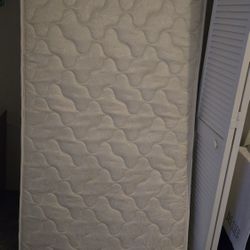Almost new Matress.  Single