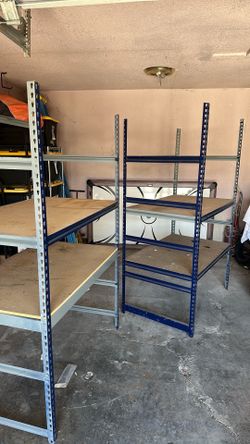 Industrial Racks