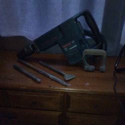 Bosch Demolition Hammer