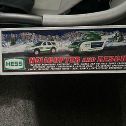 Hess Truck 