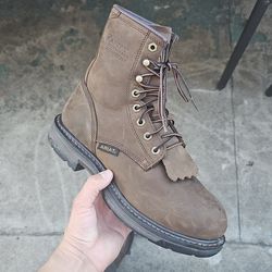 Size 8 D Ariat Work Boots Composite Toe