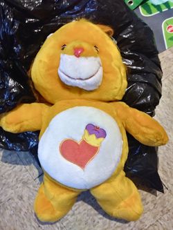 Carebear lion