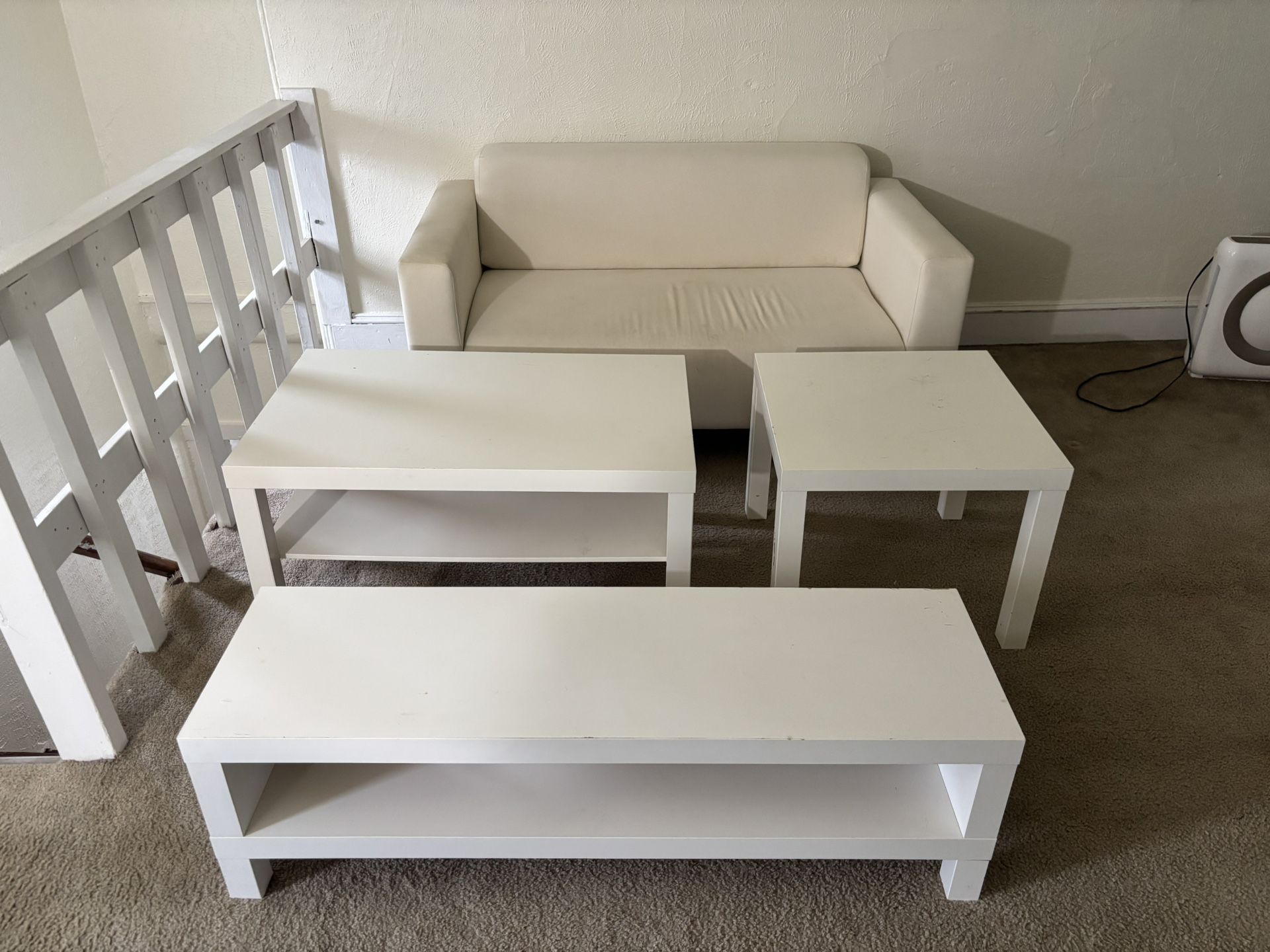 4 Piece IKEA Furniture