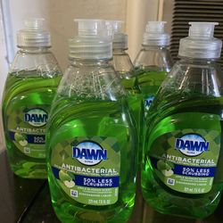 Dawn Dish Soap Bundle 