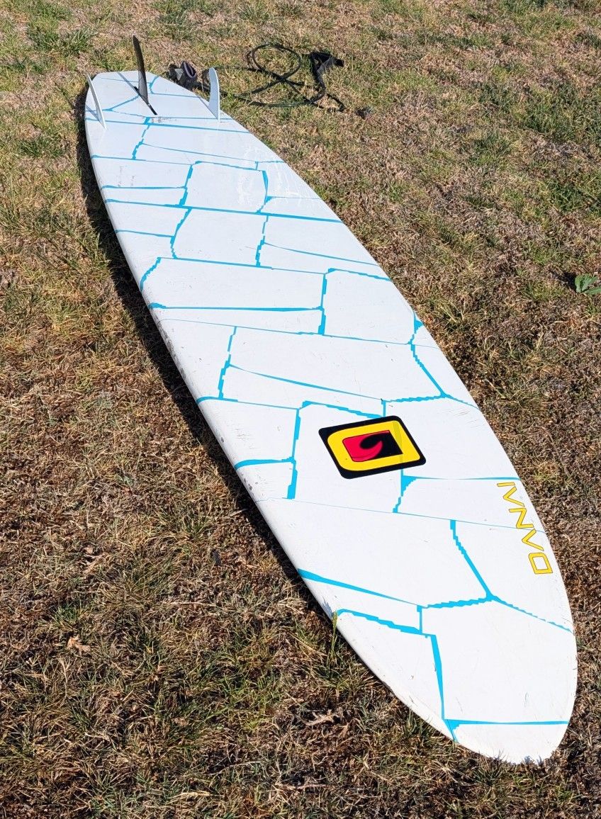8'6 Beginner Surfboard Longboard