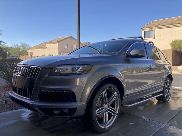 Audi Q7 for Sale in Buckeye, AZ OfferUp