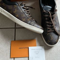 Louis Vuitton Original Shoes Size 9