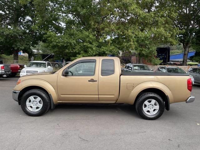 2005 Nissan Frontier 4WD