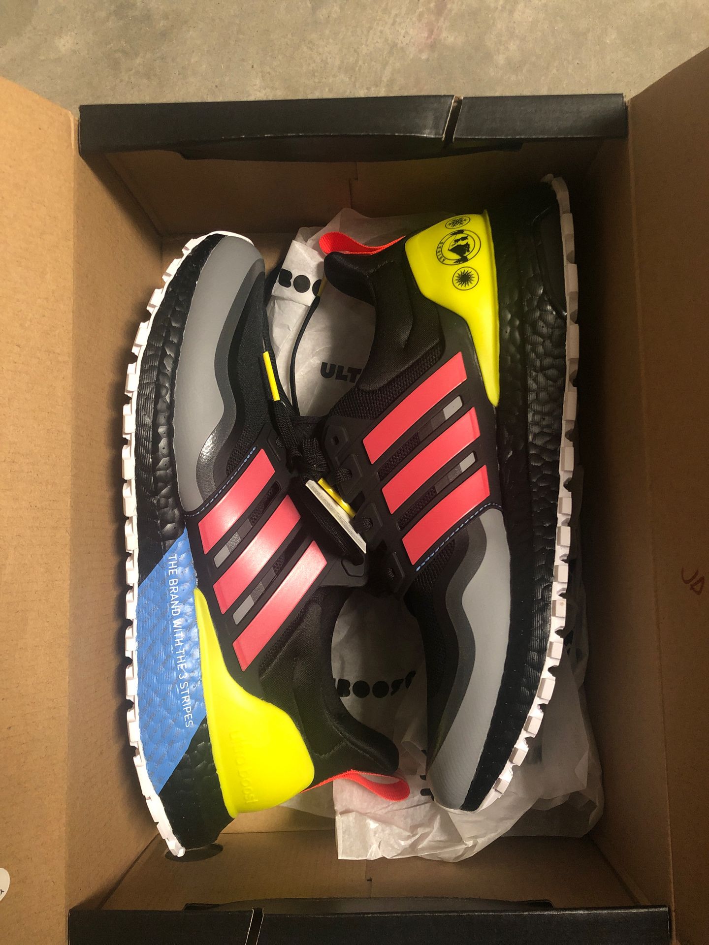 Adidas ultraboost men’s size 8.5