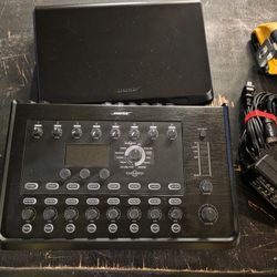 Bose T8S Tone match 8 Channel Mixer 
