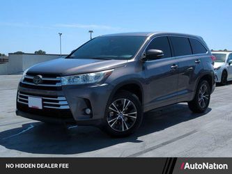 2018 Toyota Highlander
