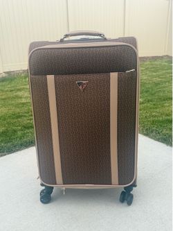 Guess suitcase