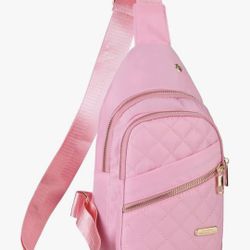 Crossbody Bag For Man And Woman