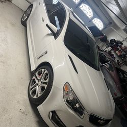 2017 Chevrolet SS