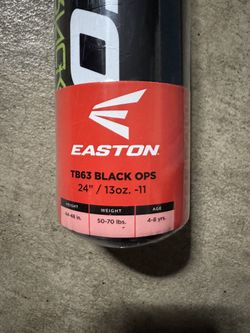 BASEBALL EASTON 24” for Kids