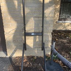 Bike Storage Rack