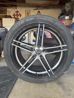 wheel set