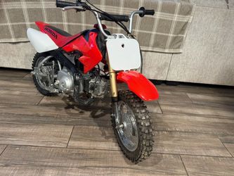 2006 crf50f