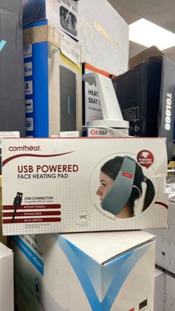 Face heating pad Comfheat USB Powered Face Heating Pad