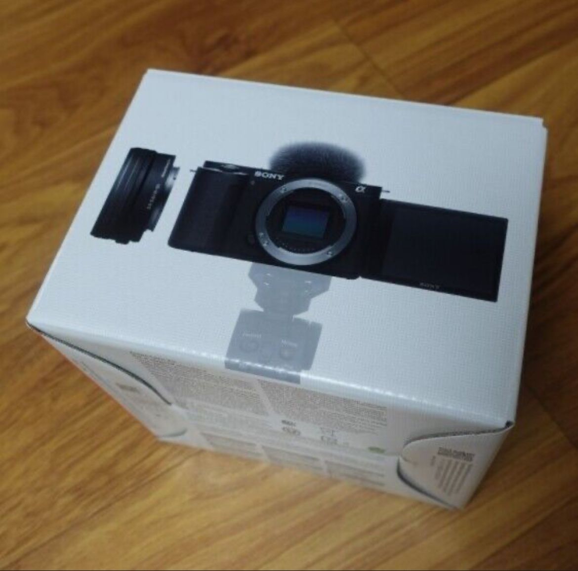 Sony Alpha ZV-E10