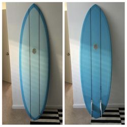Neal Purchase Jnr Surfboard 
