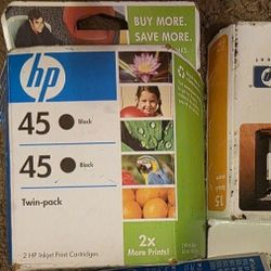 Printer Ink
