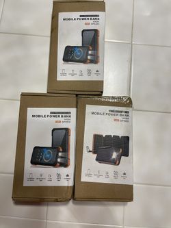 Mobile Power Bank 