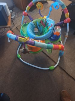Baby Einstein jumper