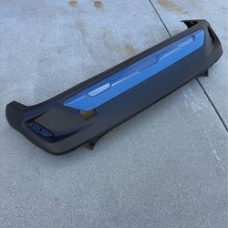 Toyota corolla cross 2022-2024 bumper