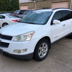 2011 Chevrolet Traverse