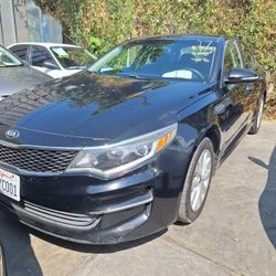 2016 Kia Optima 