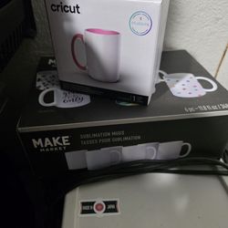 Cricut iron on and permanent vynil