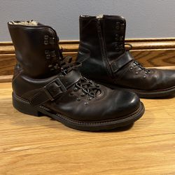 Men’s Guess Brown Boots, Size 10