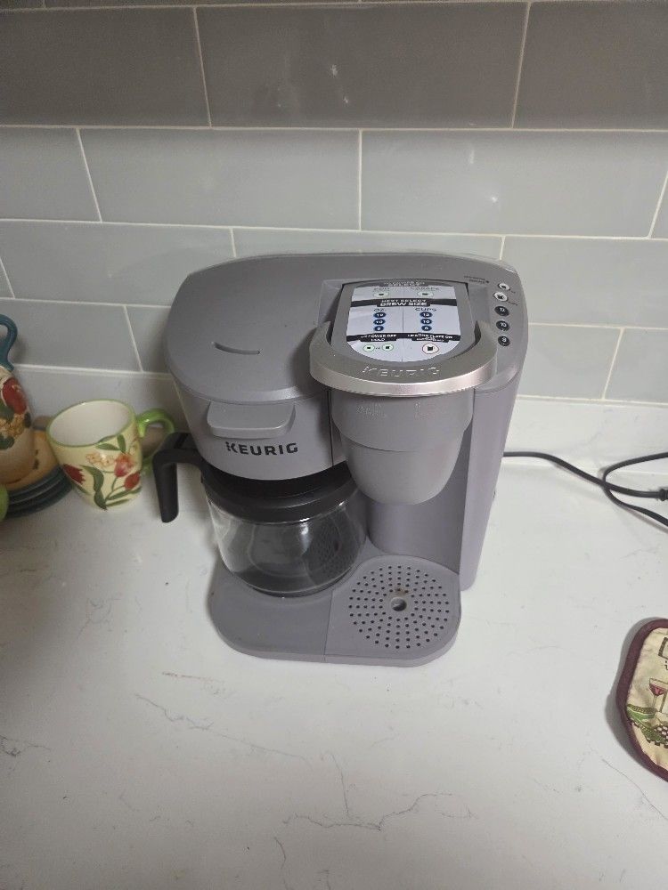 Coffee Marker