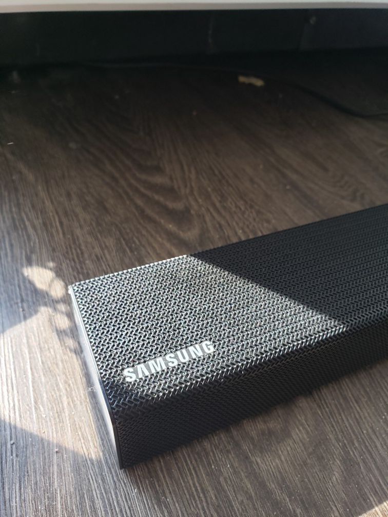 Samsung sounds bar