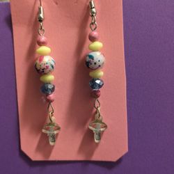 Homemade Earrings