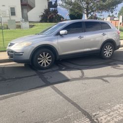 2008 Mazda Cx-9