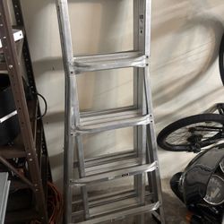 Werner 22 ft Multi Ladder