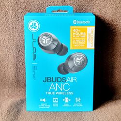JLab JBuds Air Active NC True Wireless Earbuds - NEW! 🔥