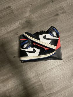 Jordan 1 Og Royal Toe