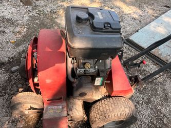 Fradan 14hp hydro blower