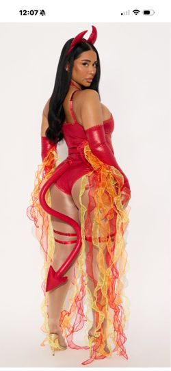 Devil costum